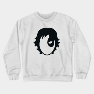 Minimalist Domino Crewneck Sweatshirt